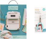 We R Memory Keepers The Cinch Book Binding Machine Version 2 | White